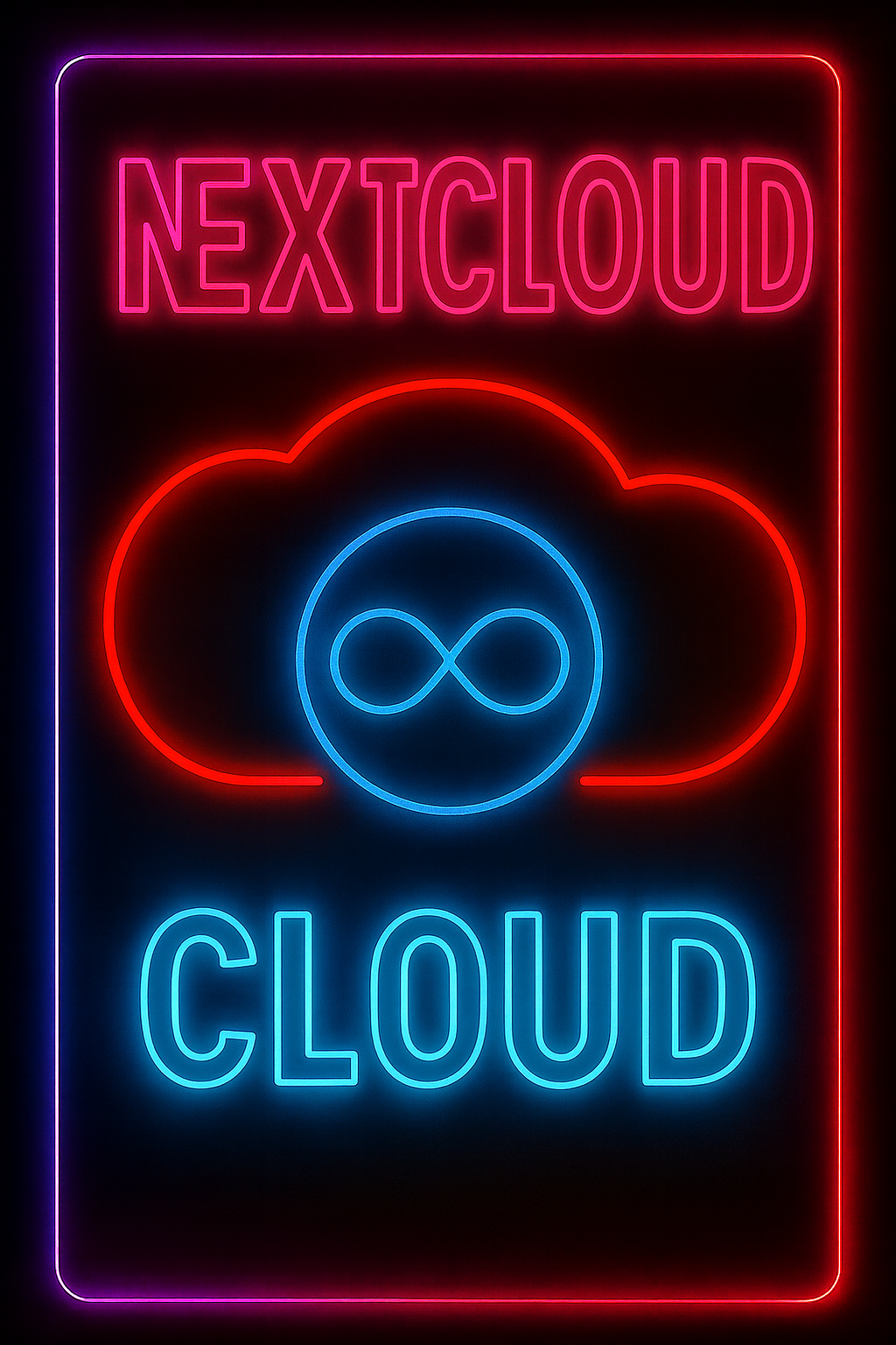 Nextcloud Poster
